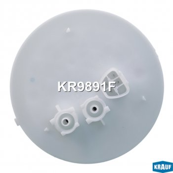 2 499 р. Фильтр топливный TOYOTA Land Cruiser Prado KRAUF KRAUF kr9891f  с доставкой в г. Кемерово. Увеличить фотографию 2