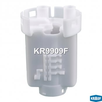 679 р. Фильтр топливный TOYOTA Yaris (02-),Celica (99-) KRAUF KRAUF kr9909f  с доставкой в г. Кемерово. Увеличить фотографию 1