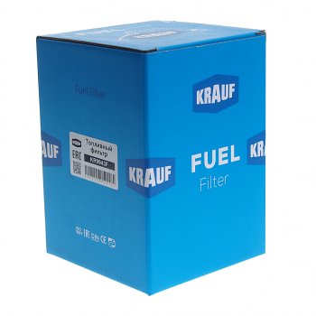 529 р. Фильтр топливный HYUNDAI Tucson (09-),ix35 (09-) KIA Sportage (10-) KRAUF KRAUF kr9943f  с доставкой в г. Кемерово. Увеличить фотографию 5