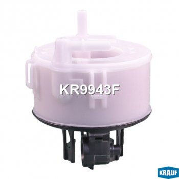 529 р. Фильтр топливный HYUNDAI Tucson (09-),ix35 (09-) KIA Sportage (10-) KRAUF KRAUF kr9943f  с доставкой в г. Кемерово. Увеличить фотографию 9