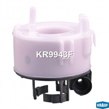 529 р. Фильтр топливный HYUNDAI Tucson (09-),ix35 (09-) KIA Sportage (10-) KRAUF KRAUF kr9943f  с доставкой в г. Кемерово. Увеличить фотографию 10