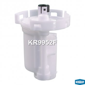 569 р. Фильтр топливный HYUNDAI Accent (06-) KIA Rio (05-) (в баке) KRAUF KRAUF kr9952f  с доставкой в г. Кемерово. Увеличить фотографию 1