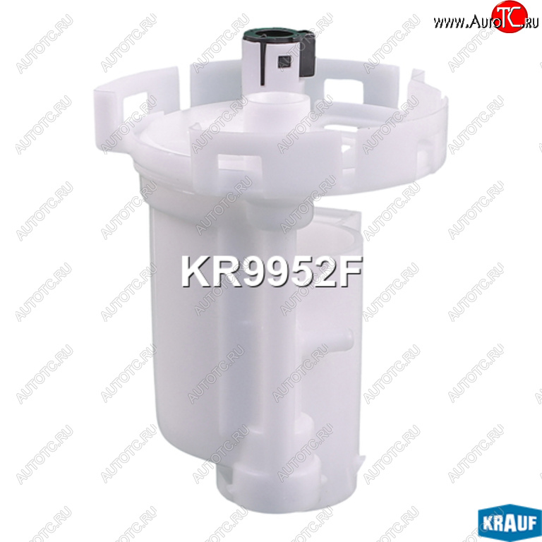 569 р. Фильтр топливный HYUNDAI Accent (06-) KIA Rio (05-) (в баке) KRAUF KRAUF kr9952f  с доставкой в г. Кемерово