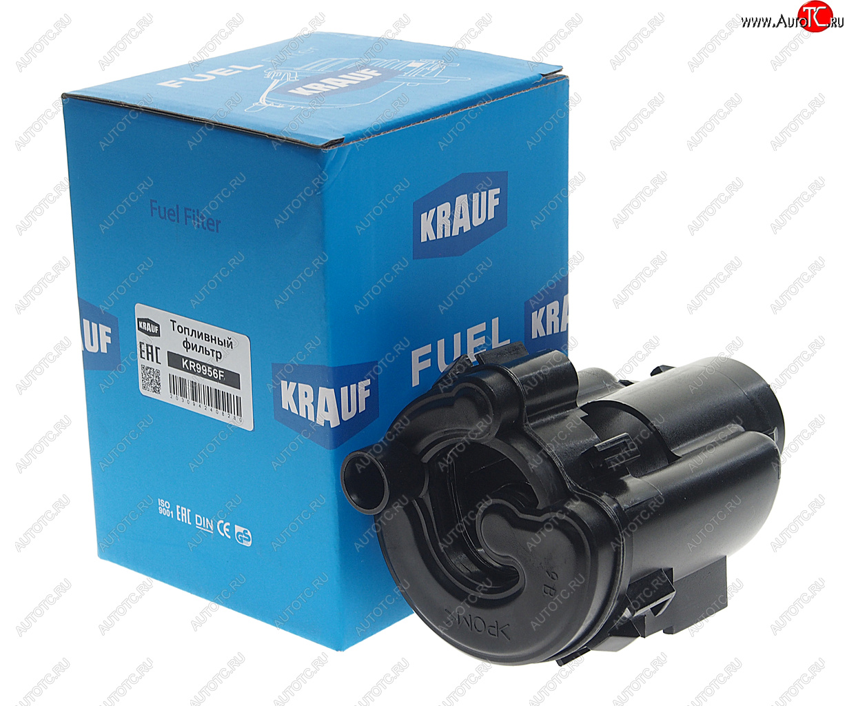 599 р. Фильтр топливный HYUNDAI Matrix (01-) погружной KRAUF KRAUF kr9956f  с доставкой в г. Кемерово