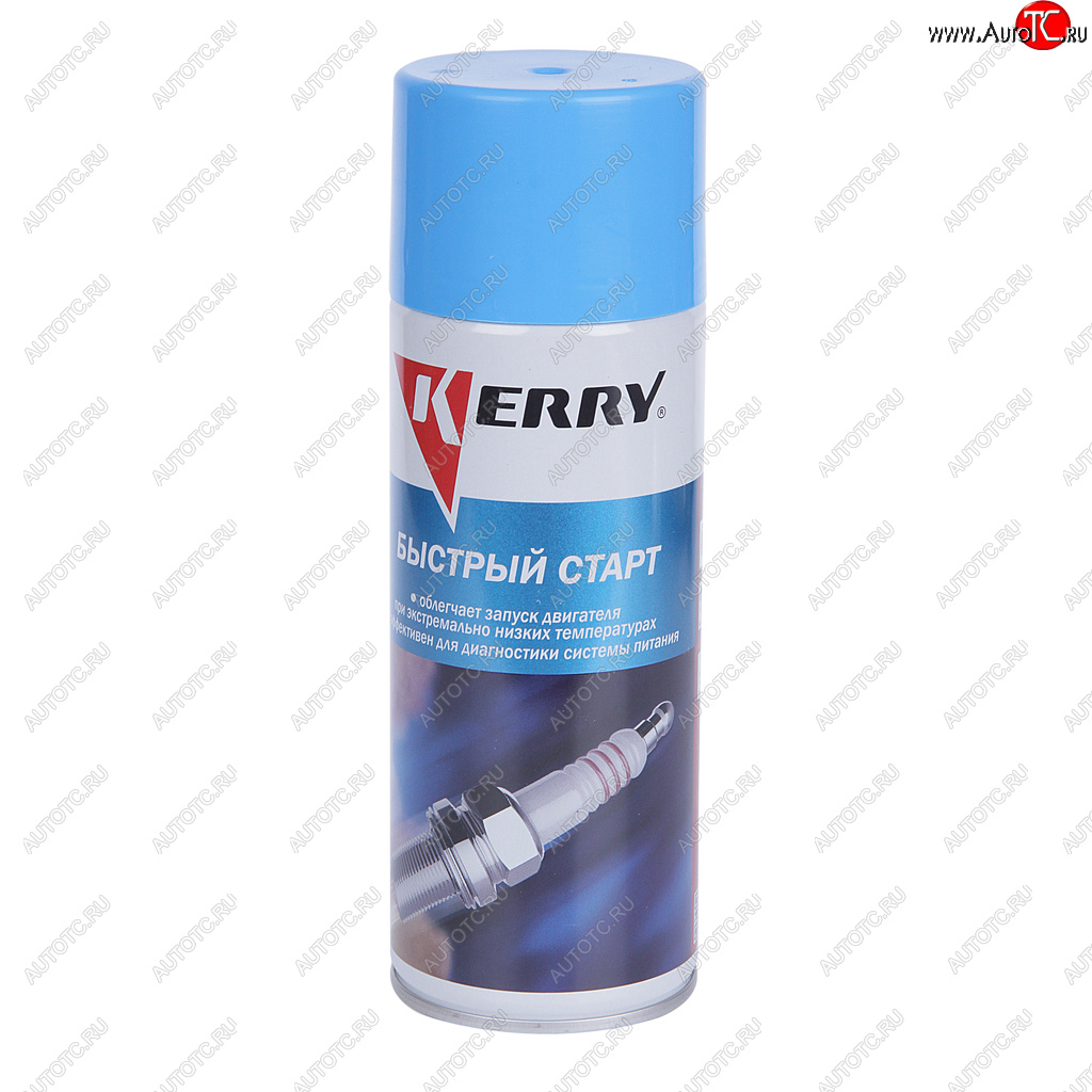 399 р. Жидкость для запуска двигателя 520г KERRY KERRY kr-996  с доставкой в г. Кемерово
