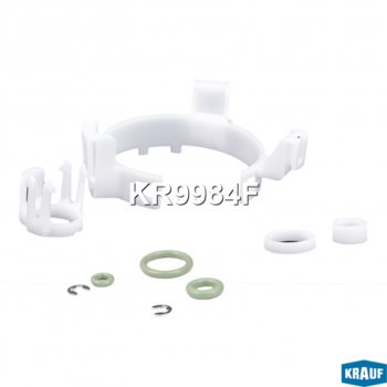 2 599 р. Фильтр топливный HONDA Civic (11-) KRAUF KRAUF kr9984f  с доставкой в г. Кемерово. Увеличить фотографию 10