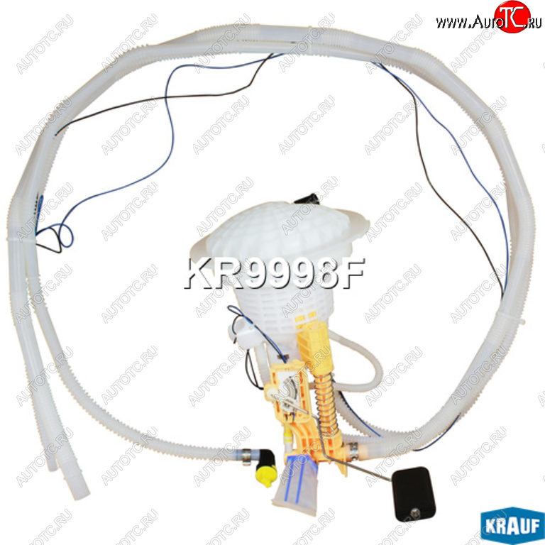 7 399 р. Фильтр топливный MERCEDES R (W251) KRAUF KRAUF kr9998f  с доставкой в г. Кемерово