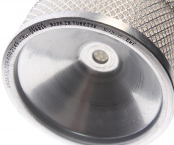 1 249 р. Фильтр воздушный CASE внутренний (для KRA2148) KRON FILTER KRON FILTER kra2149  с доставкой в г. Кемерово. Увеличить фотографию 3