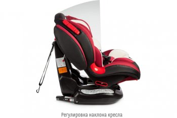 12 199 р. Автокресло детское 9-25кг (I-II) 1-7лет marsala Premium Isofix SMART TRAVEL SMART TRAVEL kres2063  с доставкой в г. Кемерово. Увеличить фотографию 3
