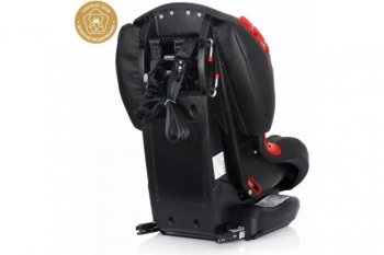 11 699 р. Автокресло детское 9-25кг (I-II) 1-7лет smoky Premium Isofix SMART TRAVEL SMART TRAVEL kres2064  с доставкой в г. Кемерово. Увеличить фотографию 3