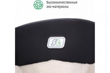 11 699 р. Автокресло детское 9-25кг (I-II) 1-7лет smoky Premium Isofix SMART TRAVEL SMART TRAVEL kres2064  с доставкой в г. Кемерово. Увеличить фотографию 8