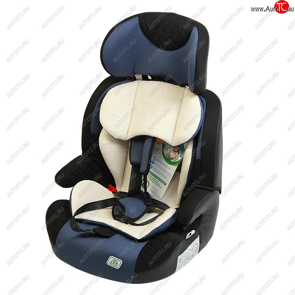 8 549 р. Автокресло детское 9-36кг (l-ll-lll) 1-12лет синее трансформер Forward SMART TRAVEL SMART TRAVEL kres2065  с доставкой в г. Кемерово