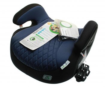 5 699 р. Подушка авт.детская БУСТЕР 22-36кг (III) 6-12лет синяя Isofix SMART TRAVEL SMART TRAVEL kres2074 SMART TRAVEL kres2074  с доставкой в г. Кемерово. Увеличить фотографию 1