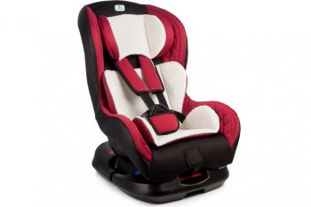 8 499 р. Автокресло детское 0-18кг (0+I) 0-4лет марсала Leader SMART TRAVEL SMART TRAVEL kres2078  с доставкой в г. Кемерово. Увеличить фотографию 1