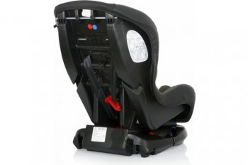 7 599 р. Автокресло детское 0-18кг (0+I) 0-4лет смоки Leader SMART TRAVEL SMART TRAVEL kres2079  с доставкой в г. Кемерово. Увеличить фотографию 3