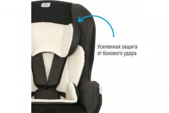 7 599 р. Автокресло детское 0-18кг (0+I) 0-4лет смоки Leader SMART TRAVEL SMART TRAVEL kres2079  с доставкой в г. Кемерово. Увеличить фотографию 10