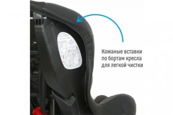 7 599 р. Автокресло детское 0-18кг (0+I) 0-4лет смоки Leader SMART TRAVEL SMART TRAVEL kres2079  с доставкой в г. Кемерово. Увеличить фотографию 11