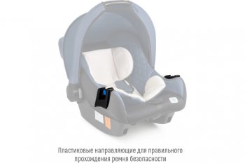 5 999 р. Автокресло детское 0-13кг (0+) 0-1.5лет синее First SMART TRAVEL SMART TRAVEL kres2080  с доставкой в г. Кемерово. Увеличить фотографию 5