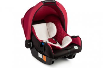 5 499 р. Автокресло детское 0-13кг (0+) 0-1.5лет марсала First SMART TRAVEL SMART TRAVEL kres2081  с доставкой в г. Кемерово. Увеличить фотографию 1