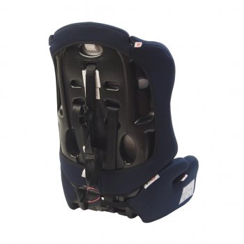 8 749 р. Автокресло детское 9-36кг (I-II-III) 1-12лет синий велосипед Isofix Sputnik KIDS PLANET SIGER kres2554  с доставкой в г. Кемерово. Увеличить фотографию 2