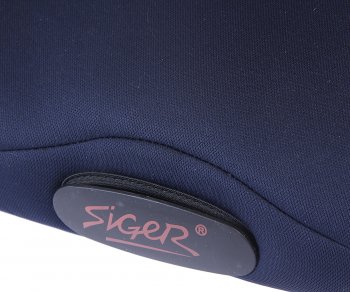 11 349 р. Автокресло детское 15-36кг (II-lll) 3-12лет royal blue (синийкрасный) Дельта FIX SIGER SIGER kres3327  с доставкой в г. Кемерово. Увеличить фотографию 5