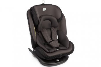 13 499 р. Автокресло детское 0-36кг (0+I-ll-IlI) 0-12лет smoky трансформер Isofix Boss SMART TRAVEL SMART TRAVEL kres3579  с доставкой в г. Кемерово. Увеличить фотографию 1