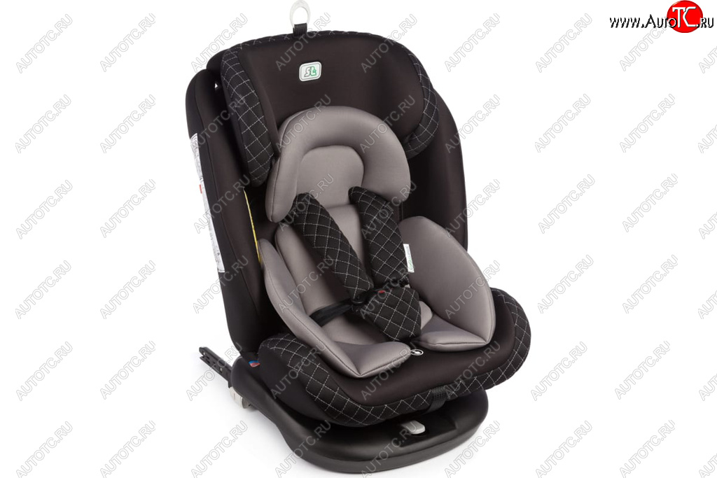 13 349 р. Автокресло детское 0-36кг (0+I-ll-IlI) 0-12лет dark Isofix Boss SMART TRAVEL SMART TRAVEL kres3580  с доставкой в г. Кемерово