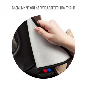11 799 р. Автокресло детское 0-36кг (0+I-ll-IlI) 0-12лет серо-черный трансформер Cruiser ZLATEK ZLATEK kres3601  с доставкой в г. Кемерово. Увеличить фотографию 9