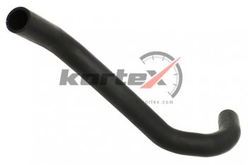 799 р. Патрубок HYUNDAI Accent,Verna (00-) (DOHC) радиатора нижний KORTEX KORTEX krp046  с доставкой в г. Кемерово. Увеличить фотографию 2