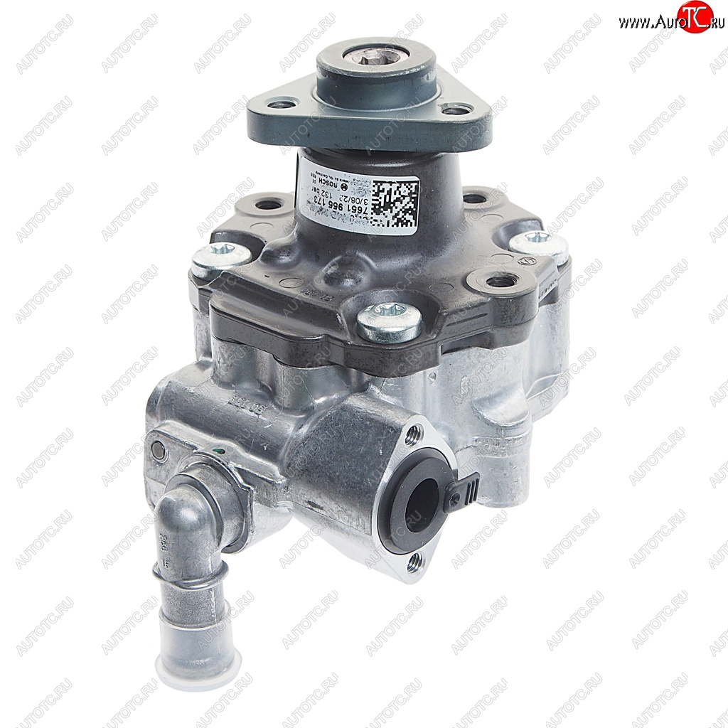 30 499 р. Насос гидроусилителя AUDI A4 (07-12) BOSCH BOSCH ks00000158 BOSCH ks00000158  с доставкой в г. Кемерово
