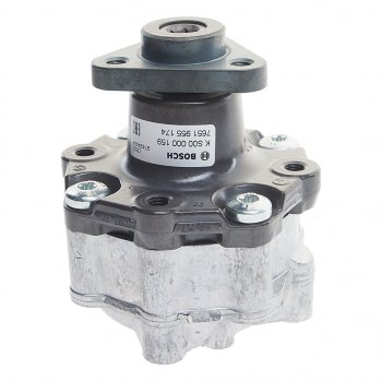 35 849 р. Насос гидроусилителя AUDI A4 (07-) BOSCH BOSCH ks00000159  с доставкой в г. Кемерово. Увеличить фотографию 2