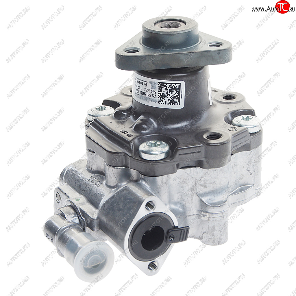 35 849 р. Насос гидроусилителя AUDI A4 (07-) BOSCH BOSCH ks00000159  с доставкой в г. Кемерово