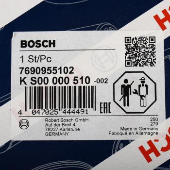 22 699 р. Насос гидроусилителя VW Passat (B5) AUDI A4 SKODA Superb BOSCH BOSCH ks00000510 BOSCH ks00000510  с доставкой в г. Кемерово. Увеличить фотографию 5