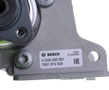 39 699 р. Насос гидроусилителя BMW 5 (E39) BOSCH BOSCH ks00000581  с доставкой в г. Кемерово. Увеличить фотографию 4