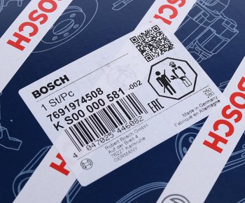 39 699 р. Насос гидроусилителя BMW 5 (E39) BOSCH BOSCH ks00000581  с доставкой в г. Кемерово. Увеличить фотографию 6