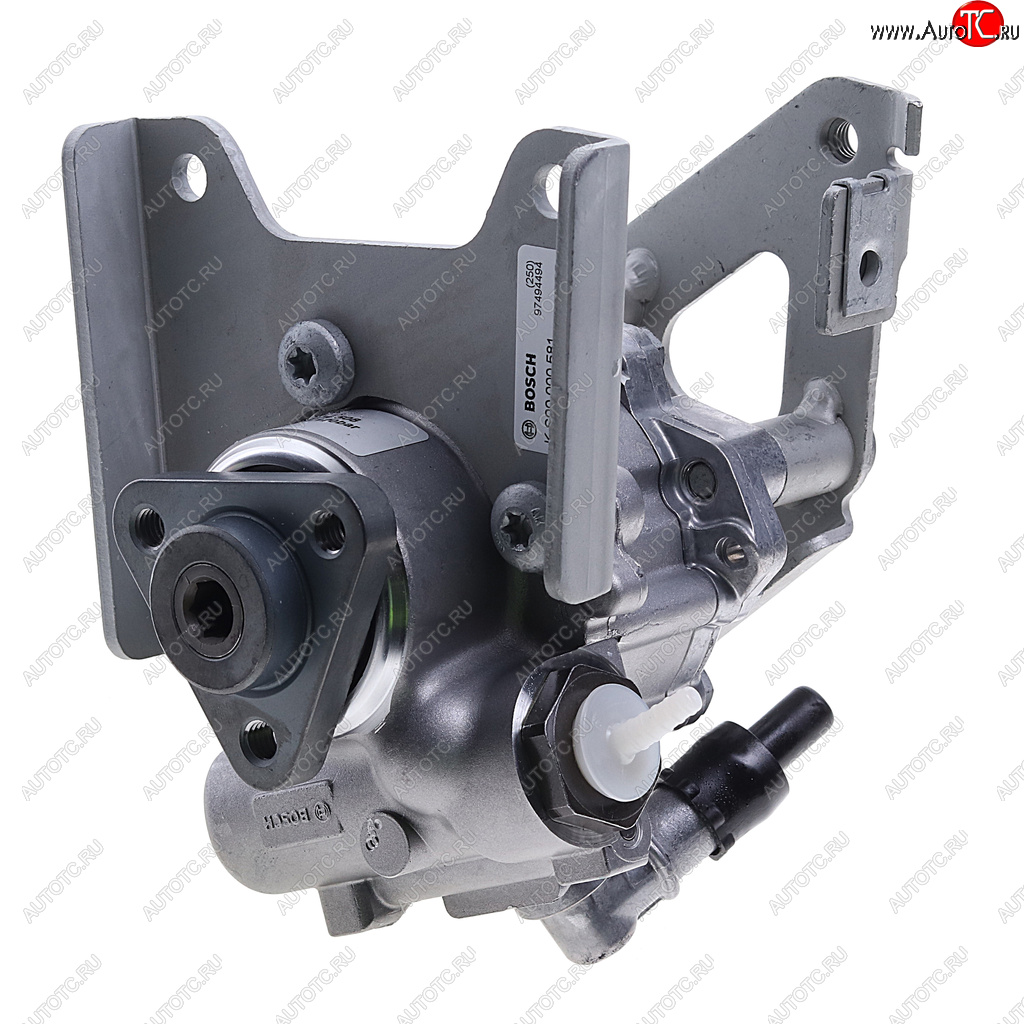 39 699 р. Насос гидроусилителя BMW 5 (E39) BOSCH BOSCH ks00000581  с доставкой в г. Кемерово