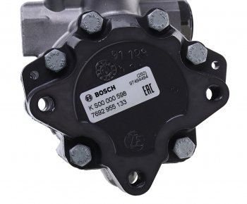 36 599 р. Насос гидроусилителя AUDI A6 (97-) BOSCH BOSCH ks00000598 BOSCH ks00000598  с доставкой в г. Кемерово. Увеличить фотографию 4