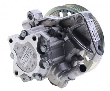 36 999 р. Насос гидроусилителя LAND ROVER Freelander (06-12) BOSCH BOSCH ks00000645 BOSCH ks00000645  с доставкой в г. Кемерово. Увеличить фотографию 3