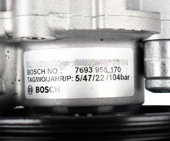 30 799 р. Насос гидроусилителя MERCEDES E (W212) BOSCH BOSCH ks00000675 BOSCH ks00000675  с доставкой в г. Кемерово. Увеличить фотографию 6