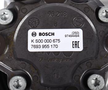 30 799 р. Насос гидроусилителя MERCEDES E (W212) BOSCH BOSCH ks00000675 BOSCH ks00000675  с доставкой в г. Кемерово. Увеличить фотографию 5