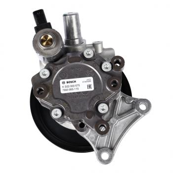 30 799 р. Насос гидроусилителя MERCEDES E (W212) BOSCH BOSCH ks00000675 BOSCH ks00000675  с доставкой в г. Кемерово. Увеличить фотографию 4