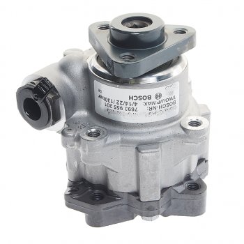 17 949 р. Насос гидроусилителя AUDI A6 (04-) BOSCH BOSCH ks00000677 BOSCH ks00000677  с доставкой в г. Кемерово. Увеличить фотографию 2