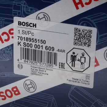 18 749 р. Насос топливный DAF низкого давления BOSCH BOSCH ks00001609  с доставкой в г. Кемерово. Увеличить фотографию 6
