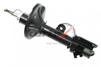 3 699 р. Амортизатор HYUNDAI Tucson (04-) KIA Sportage (04-) передний левый газовый KORTEX KORTEX ksa056std  с доставкой в г. Кемерово. Увеличить фотографию 4