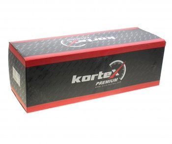 3 999 р. Амортизатор HYUNDAI Accent (99-) передний левый газовый KORTEX KORTEX ksa060std  с доставкой в г. Кемерово. Увеличить фотографию 3