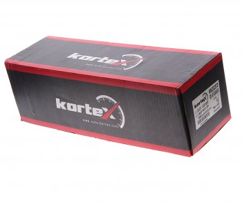 4 999 р. Амортизатор GEELY Coolray (19-) (1.5T) передний левый KORTEX KORTEX ksa352std  с доставкой в г. Кемерово. Увеличить фотографию 4