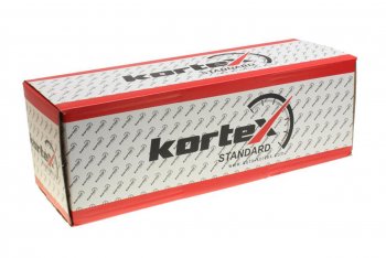3 299 р. Амортизатор VW Polo (09-) передний левыйправый газовый KORTEX KORTEX ksa510std  с доставкой в г. Кемерово. Увеличить фотографию 3