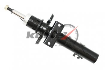 3 299 р. Амортизатор VW Polo (09-) передний левыйправый газовый KORTEX KORTEX ksa510std  с доставкой в г. Кемерово. Увеличить фотографию 4