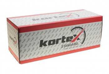 3 499 р. Амортизатор KIA Ceed (07-) передний левый KORTEX KORTEX ksa817std  с доставкой в г. Кемерово. Увеличить фотографию 3