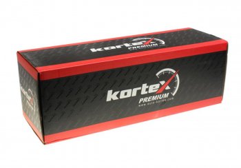 3 069 р. Амортизатор CHEVROLET Aveo (08-12) передний левый газовый KORTEX KORTEX ksa879std  с доставкой в г. Кемерово. Увеличить фотографию 3